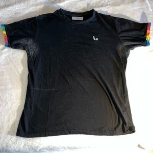 Pride Bunny Size LG Cotton Tee